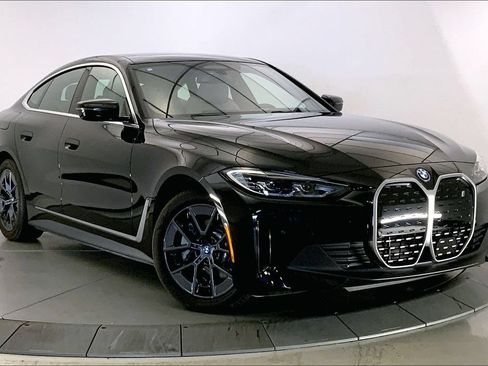 Certified 2023 BMW i4 eDrive35 RWD image 1