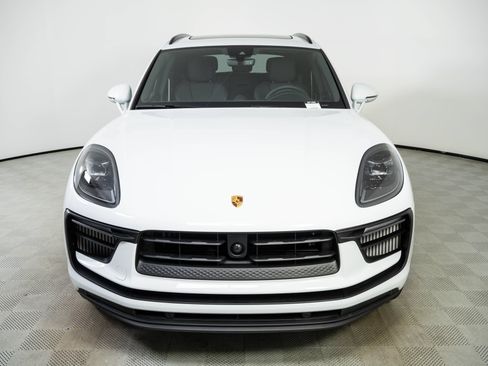 New 2026 Porsche Macan S AWD/4WD image 36