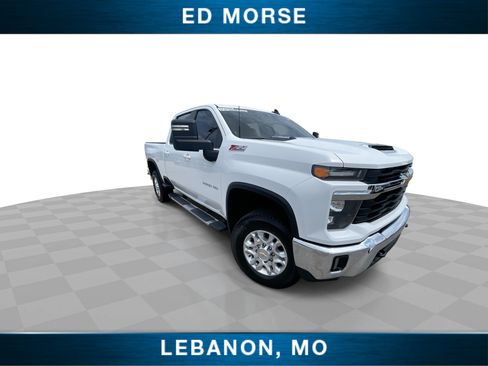 Certified 2024 Chevrolet Silverado 2500 LT AWD/4WD image 2