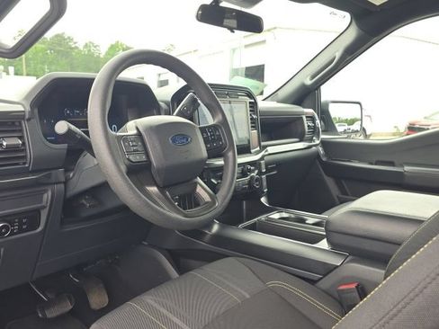 Certified 2024 Ford F150 STX RWD image 24
