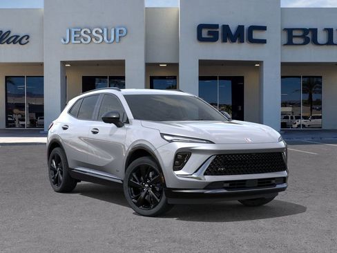 New 2026 Buick Envision Sport Touring image 7