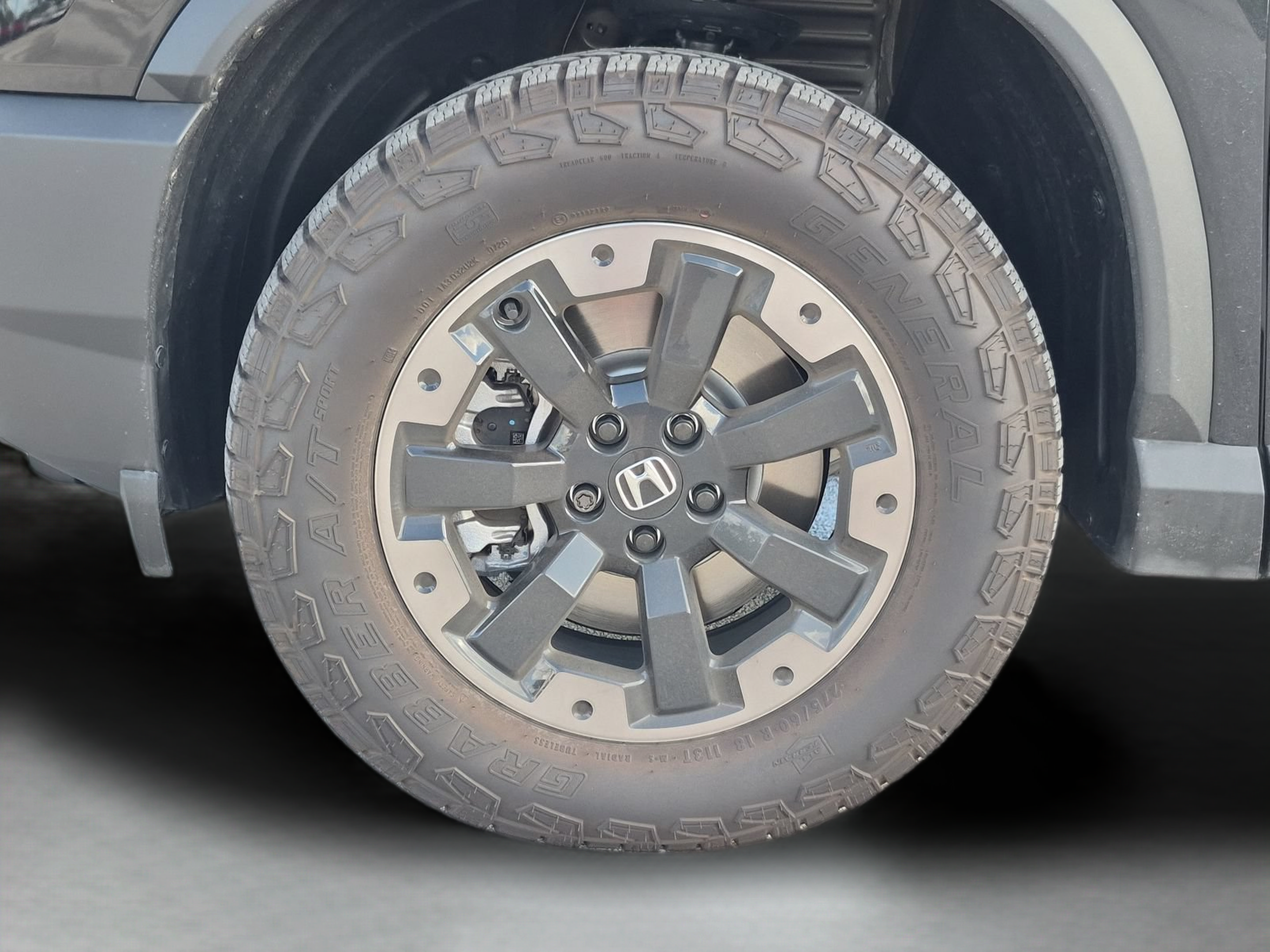 Used 2026 Honda Passport TrailSport Elite image 29