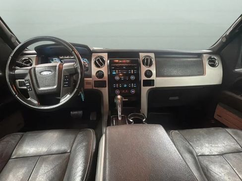 Used 2011 Ford F150 FX4 w/ FX Luxury Pkg AWD/4WD image 19