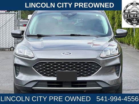 Used 2021 Ford Escape SE image 8