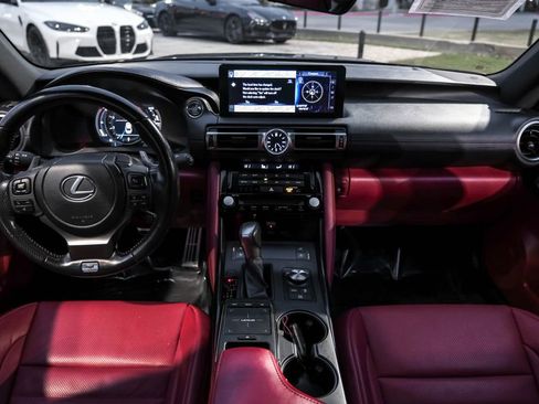 Used 2022 Lexus IS 500 image 11