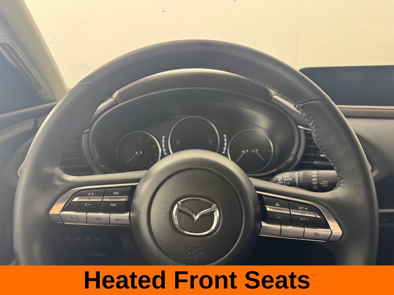 Used 2023 MAZDA CX-30 AWD 2.5 S w/ Premium Package image 15