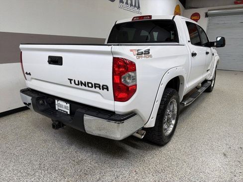 Used 2016 Toyota Tundra SR5 w/ SR5 Upgrade Package image 35