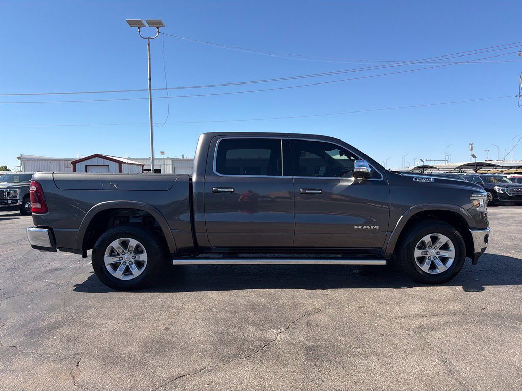 Used 2020 RAM 1500 Laramie AWD/4WD image 4