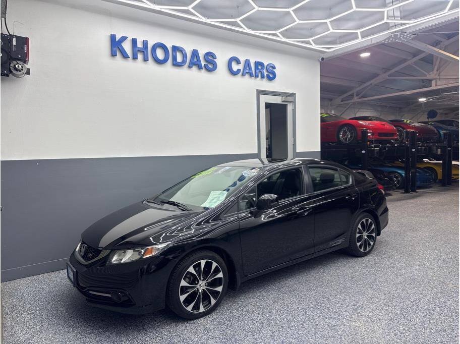 Used 2013 Honda Civic Si image 2