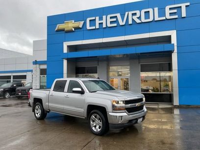 Used 2018 Chevrolet Silverado 1500 LT w/ LT Eassist Package