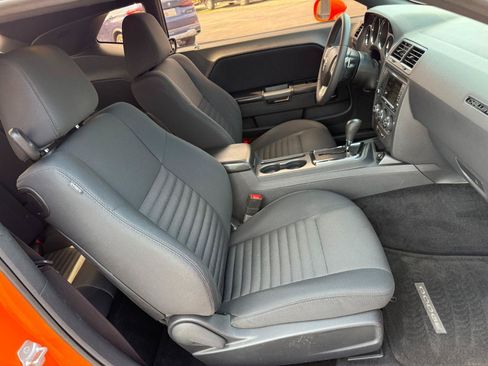 Used 2014 Dodge Challenger R/T w/ Blacktop Package RWD image 16