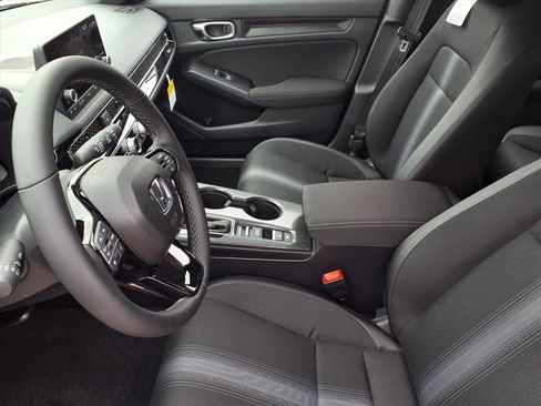 New 2026 Honda Civic Sport image 16