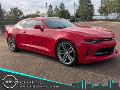 Used 2018 Chevrolet Camaro LT w/ RS Package