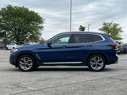 Used 2023 BMW X3 xDrive30i w/ Premium Package AWD/4WD image 6