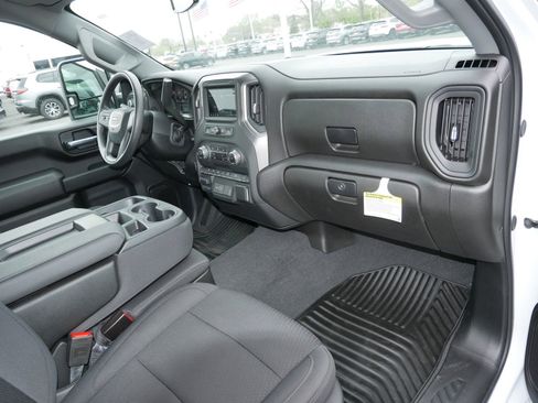 New 2025 GMC Sierra 3500 Pro w/ 1SA Pro Safety Plus Package AWD/4WD image 14