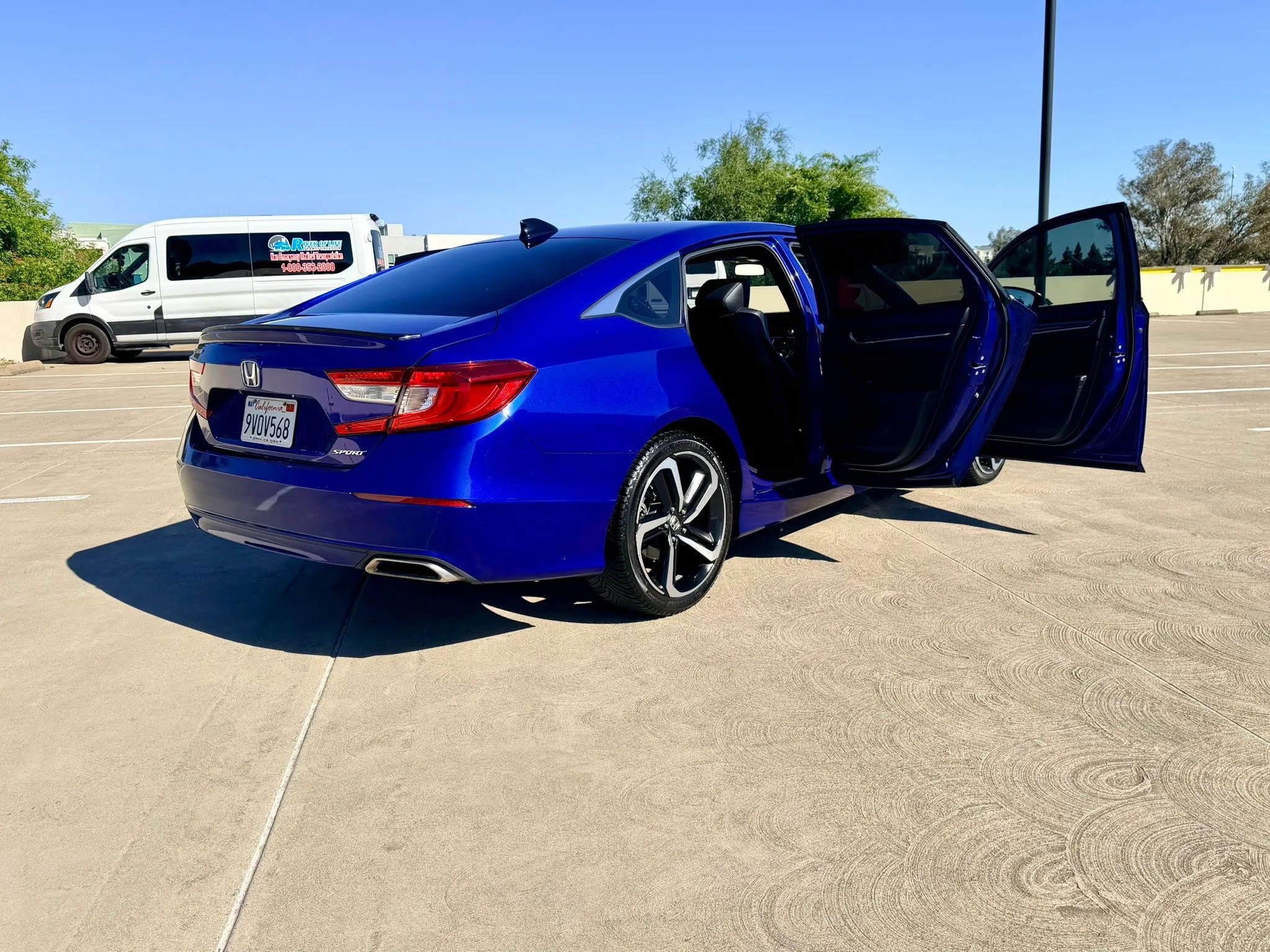 Used 2021 Honda Accord Sport image 28