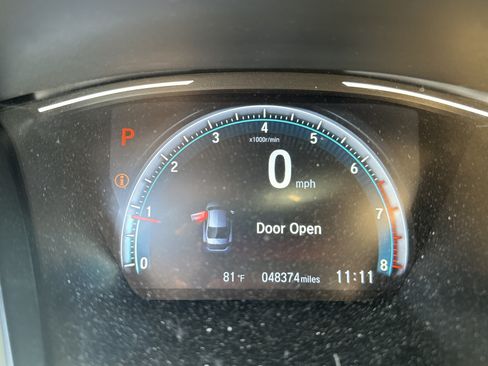 Used 2020 Honda Civic EX image 11