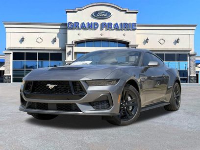 New 2026 Ford Mustang GT