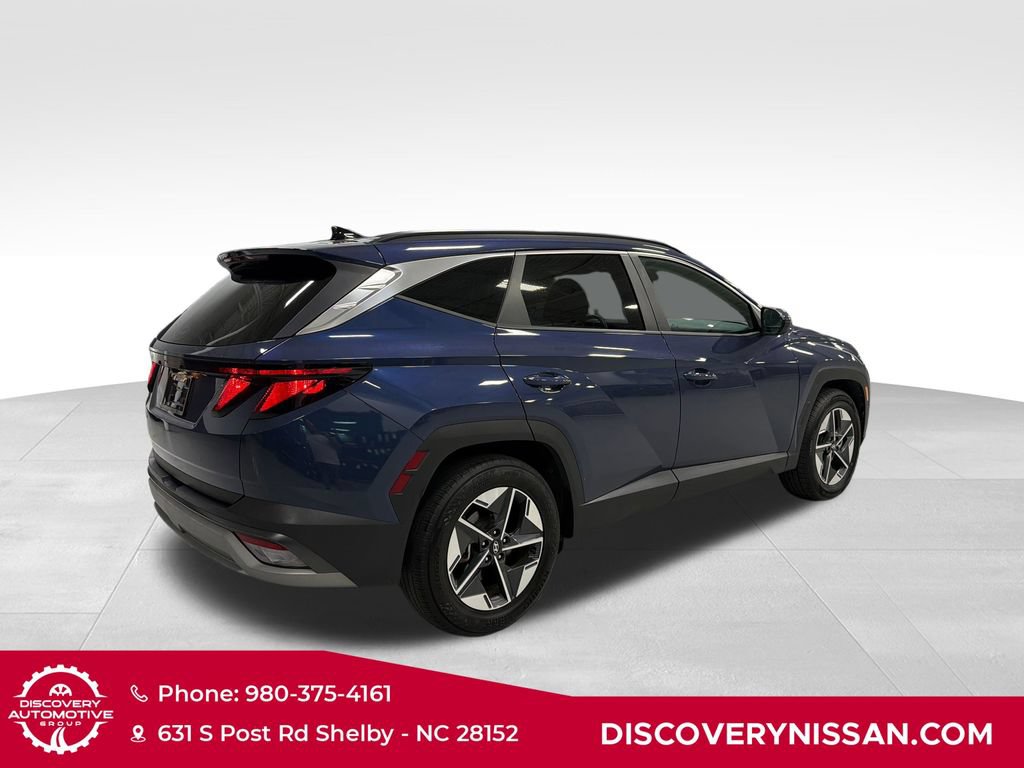 Used 2025 Hyundai Tucson SEL FWD image 6