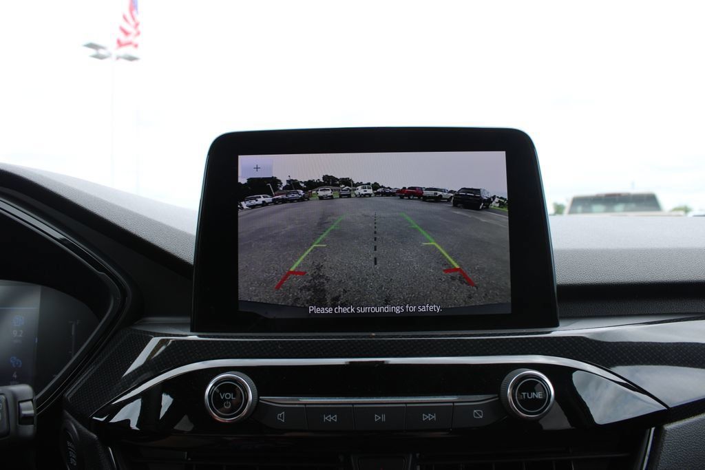 Used 2025 Ford Escape ST-Line FWD image 52