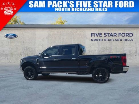 Used 2020 Ford F250 King Ranch w/ King Ranch Ultimate Package AWD/4WD image 8