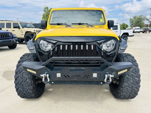 Used 2020 Jeep Wrangler Unlimited Sport S AWD/4WD image 26