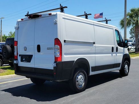 Used 2023 RAM ProMaster 2500 FWD image 6