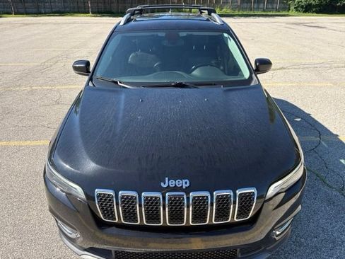 Used 2020 Jeep Cherokee Limited AWD/4WD image 9