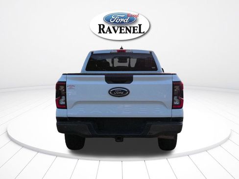 Used 2025 Ford Ranger XLT w/ FX4 Off-Road Package AWD/4WD image 5