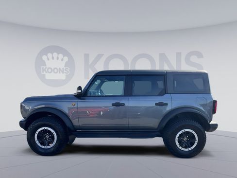 Certified 2023 Ford Bronco Badlands AWD/4WD image 13