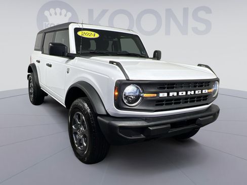 Used 2025 Ford Bronco Big Bend AWD/4WD image 2