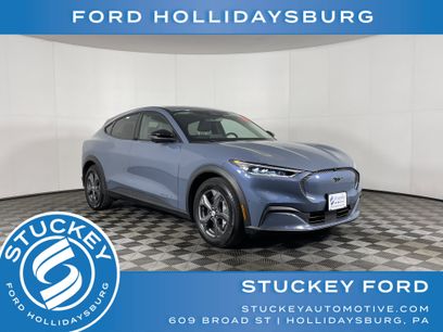 Used 2023 Ford Mustang Mach-E Select