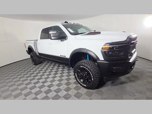 Used 2026 RAM 2500 Power Wagon AWD/4WD image 34