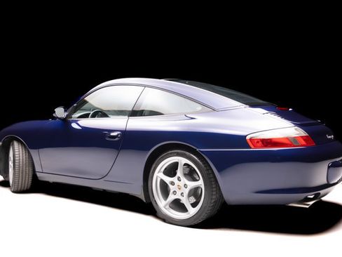 Used 2004 Porsche 911 Targa RWD image 22