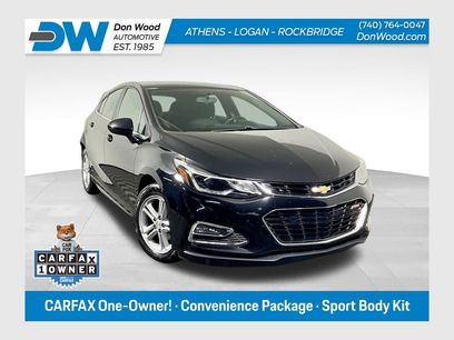 Used 2017 Chevrolet Cruze LT w/ Convenience Package