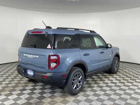 New 2026 Ford Bronco Sport Big Bend AWD/4WD image 6