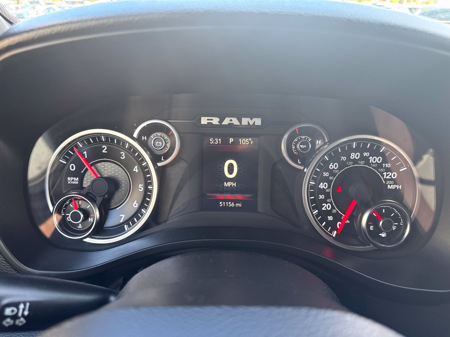 Used 2023 RAM 1500 Big Horn AWD/4WD image 24