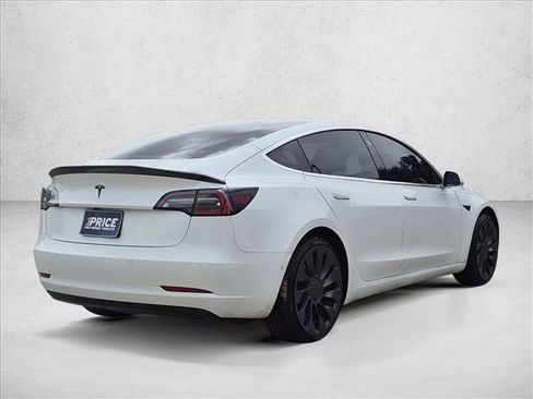 Used 2020 Tesla Model 3 Standard Range Plus RWD image 5