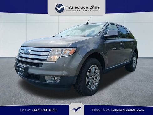 Used 2010 Ford Edge SEL FWD image 1