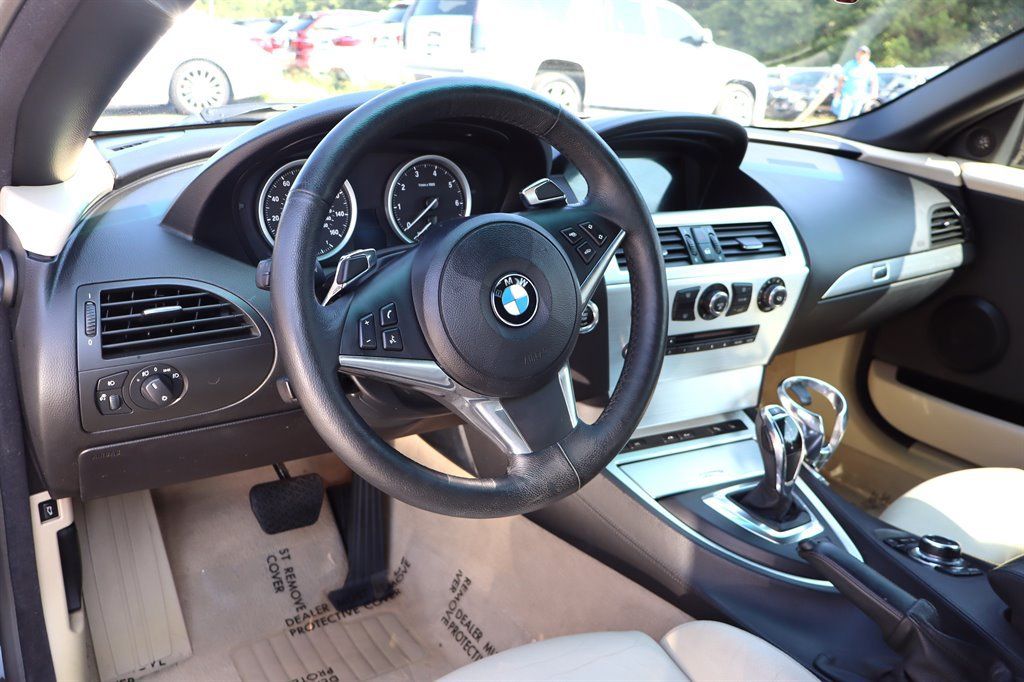 Used 2010 BMW 650i Convertible RWD image 26