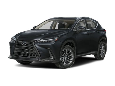 New 2026 Lexus NX 350 AWD image 1