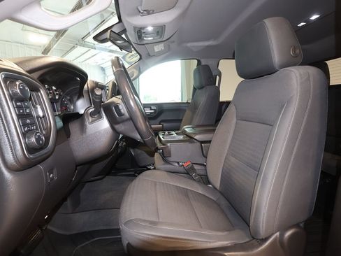 Used 2019 Chevrolet Silverado 1500 LT w/ All-Star Edition AWD/4WD image 13