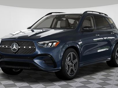 New 2026 Mercedes-Benz GLE 450e 4MATIC