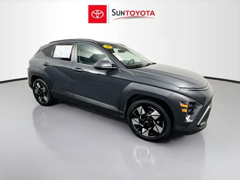 Used 2024 Hyundai Kona SEL FWD image 1