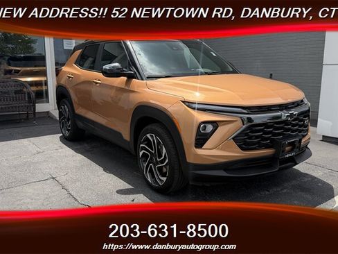 Used 2024 Chevrolet TrailBlazer RS w/ Convenience Package AWD/4WD image 7