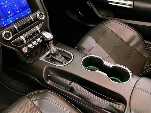Used 2020 Ford Mustang Premium RWD image 16