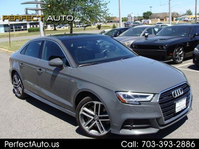 Used 2019 Audi A3 2.0T Premium Plus