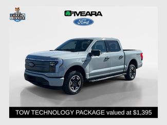 Used 2023 Ford F150 Lightning XLT w/ Tow Technology Package 360° Tour