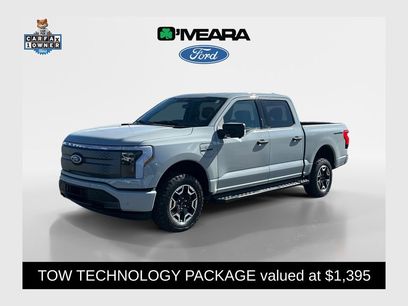 Used 2023 Ford F150 Lightning XLT w/ Tow Technology Package