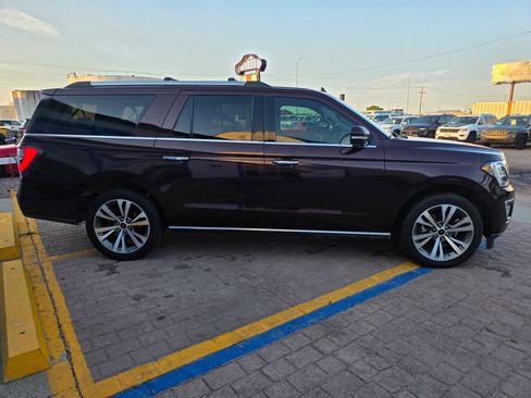 Used 2020 Ford Expedition Max Limited w/ Equipment Group 302A AWD/4WD image 4